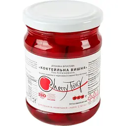 Добавка фруктова Cherry Twig Коктейльна вишня 315 г - мініатюра 2