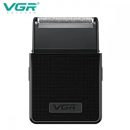 Електробритва шейвер VGR V-376 з тримером та живленням від USB - мініатюра 2