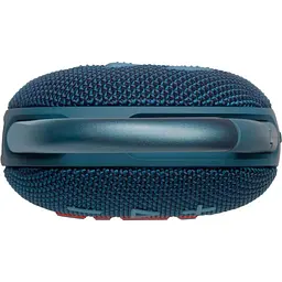 Портативна акустика JBL Clip 5 Blue (JBLCLIP5BLU) - мініатюра 5