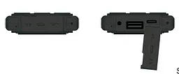 Телефон Ergo E242 Black UA UCRF - мініатюра 2