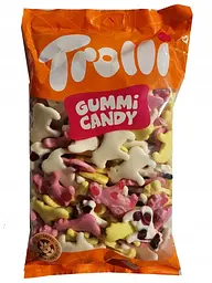 Желейки Trolli Gummi Candy Cows Корівки 1 кг