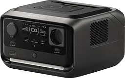Зарядна станція EcoFlow RIVER 3 Plus Wireless (EFRIVER3PLUS-W-EU-CBOX)