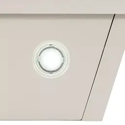 Витяжка декоративна похила Perfelli DNS 6452 D 850 IV LED - мініатюра 10