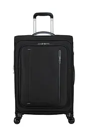 Валіза 67 См American Tourister CLOUDRIDER JET BLACK 67x44x26(28) MJ4*09005