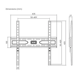 Кронштейн ITech PK4F - миниатюра 8