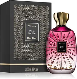 Парфюмированная вода Atelier Des Ors Pink Me Up 100 мл - миниатюра 2