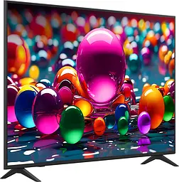 LG Телевізор 65" LED 4K 60Hz Smart WebOS Black - мініатюра 4