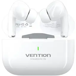 Навушники TWS Vention Elf Earbuds ECHO LITE E11 Білий
