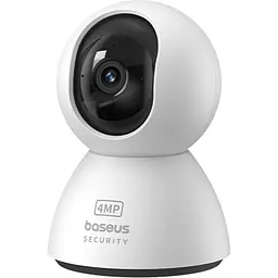IP-камера для відеоспостереження Baseus Security P1 Indoor 3K White (S0TV012132) - мініатюра 2