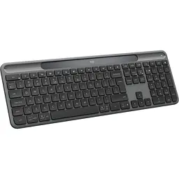 Клавіатура Logitech Signature Slim Solar+ K980 for Business Graphite (920-013779) [150115] - мініатюра 4