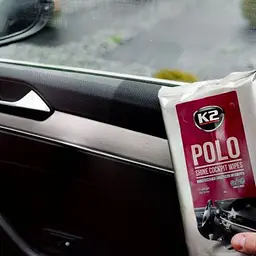 Серветки вологі для очищення панелі приладів K2 Polo Wipes 20х18 см (K420) 24 шт - мініатюра 4