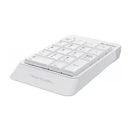 Клавіатура A4Tech FK13P White (4711421953450) - мініатюра 3