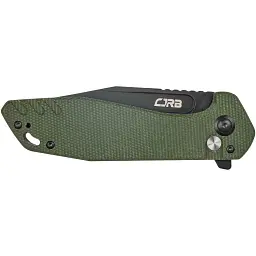 Ніж CJRB Riff BB Green - мініатюра 3