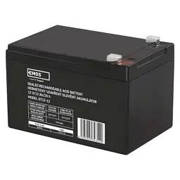 Батарея до ДБЖ EMOS 12V 12Ah (B9656)