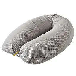 Подушка для вагітних та годування Papaella з ґудзиком 30х190 см (8-31484*001)