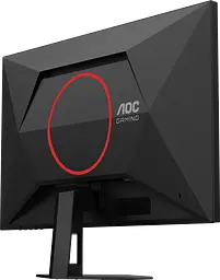 Монiтор 27" AOC 27G4HRE Black - мініатюра 4