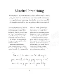 Mindful Pregnancy - мініатюра 2