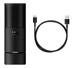 Мікрофон HyperX SoloCast 2 Black (AR0A0AA) - мініатюра 8