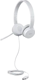 Гарнітура Lenovo 110 Stereo White (GXD1E71385)