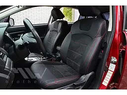 Авточохли модельні MW Brothers для Subaru XV c 2011