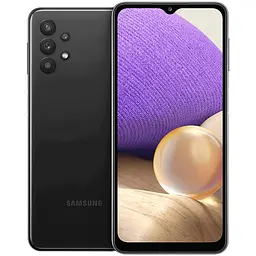 Смартфон Samsung Galaxy A32 64 ГБ Awesome Black (Grade C) Seller Refurbished