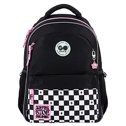 Рюкзак GoPack Education 182M Dreammaking Чорний (GO26-182M-2) - мініатюра 3