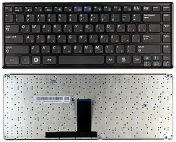 Клавіатура для ноутбука Samsung (X460) Black, (Black Frame) - мініатюра 3