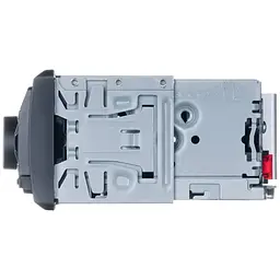 Автомобільна магнітола Pioneer MVH-S120UB Bluetooth мультимедійний центр універсальний - мініатюра 2