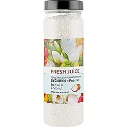 Засіб для ванн Fresh Juice Freesia & Coconut 450 г