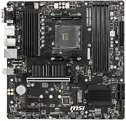 Материнська плата MSI B550M PRO-VDH (B550M PRO-VDH) (Socket AM4, AMD B550, Micro-ATX)