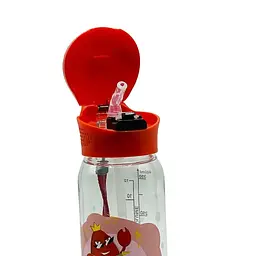 Пляшка Casno Red 400 мл (KXN-1195) - мініатюра 3