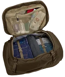 Рюкзак Thule Landmark Travel Pack 40L TLPM-240 Deep Khaki (7121889) - мініатюра 3