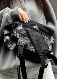 Жіноча сумка бананка Sambag Dynamicdart 38 × 21 × 7 см (80411720) - мініатюра 8