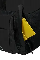 American Tourister Жіночий рюкзак для ноутбука 15.6", American Tourister, Urban Groove backpack UG25, поліестер, 20.5л, чорний - мініатюра 10