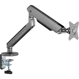 Настільне кріплення для монітора OfficePro MA901G Plus 17`-32` Gray [123472] - мініатюра 2