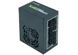 БЖ 650W Chieftec COMPACT CSN-650C SFX 80mm, 80+ GOLD, Modular, Retail Box