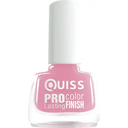 Лак для ногтей Quiss Pro Color Lasting Finish тон 68, 6 мл