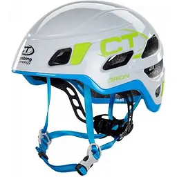 Каска Climbing Technology Orion 50-56 White/Blue (1053-6X942 07 AC0 CT003)