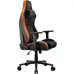 Геймерське крісло Cougar Defensor F Black/Orange (3MDFFORB.0001) [128758] - мініатюра 7