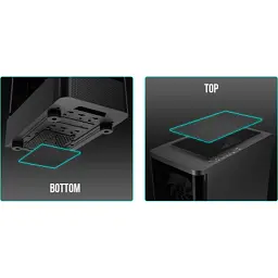 Корпус для ПК Gamdias TALOS E3 CG (4711514501193) - мініатюра 9