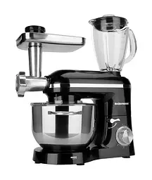 Кухонний комбайн Heckermann Combo SM-1518 6,2 л 2200 Вт - мініатюра 10