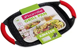 Деко-гриль Sillamae Kamille 36х23,5 см kuh0007326 - мініатюра 5