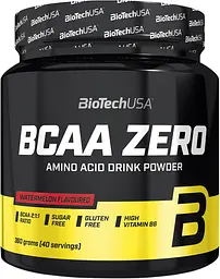 Амінокислоти BCAA з Вітаміном В-6 - 360 г без цукру