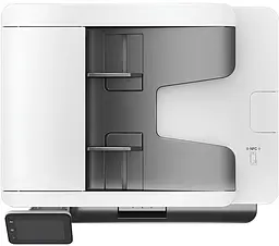 Багатофункціональний принтер А4 Pantum BM5110ADN (40 стор/хв, 1200x1200 dpi, duplex, ADF, Ethernet, touchscreen, білий) - мініатюра 5