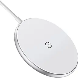 Бездротовий зарядний пристрій Choetech T580-F Magnetic Wireless Charger [101512] - мініатюра 3
