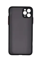 Чохол XON PhoneCase для iPhone 11 Pro Max (PCSB1111400B 9212) Чорний - мініатюра 3