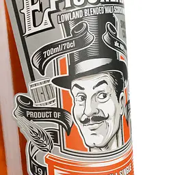 Віскі The Epicurean Tawny Port Finish 48% 0.7 л в подарунковій упаковці - мініатюра 6