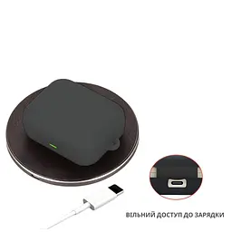 Чохол для навушників BeCover для Realme Buds Air 7 Pro Black (714814) - мініатюра 4