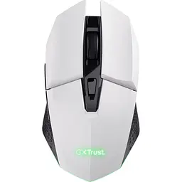 Миша Trust GXT 110 Felox RGB Wireless White (25069) [91579]