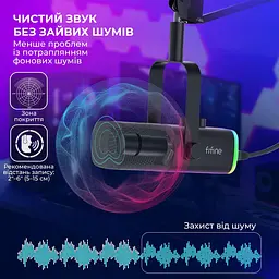 Мікрофон Fifine AM8T (AM8T) - мініатюра 5